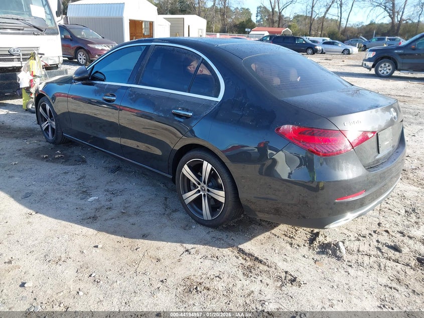 2024 Mercedes-Benz C 300