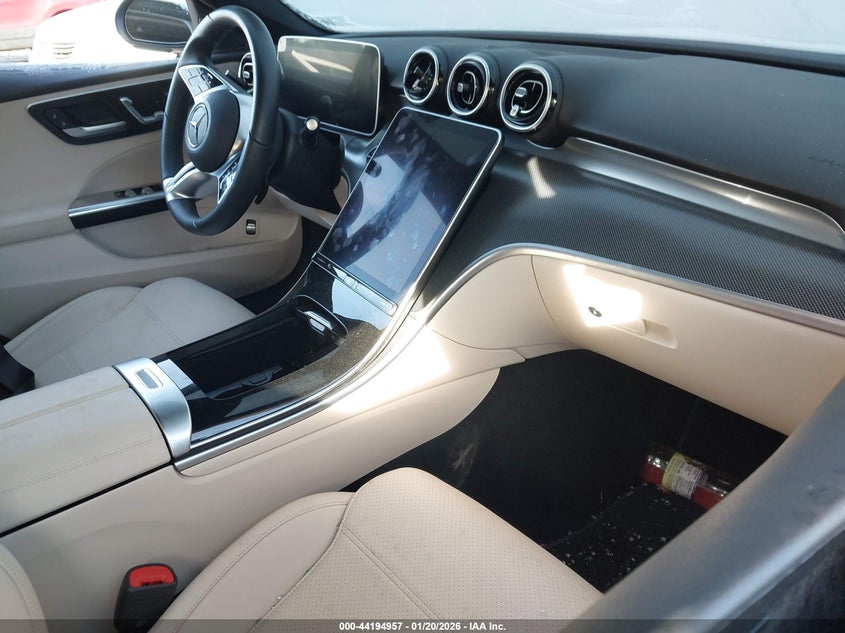 2024 Mercedes-Benz C 300