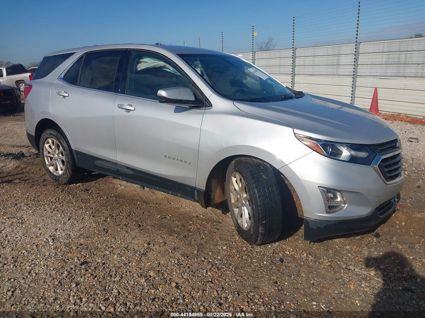 2019 Chevrolet Equinox Lt