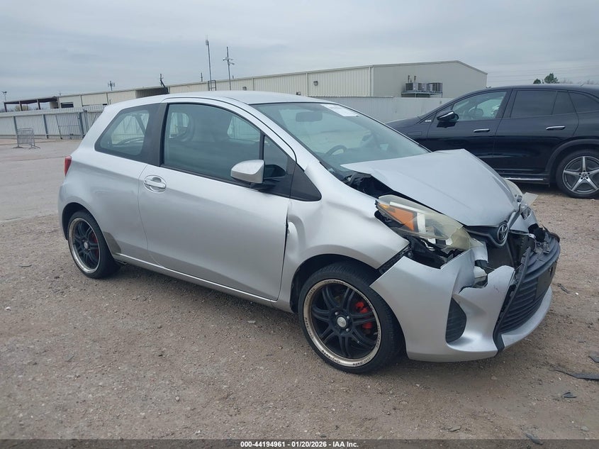 2015 Toyota Yaris L