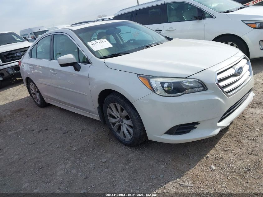 2015 Subaru Legacy