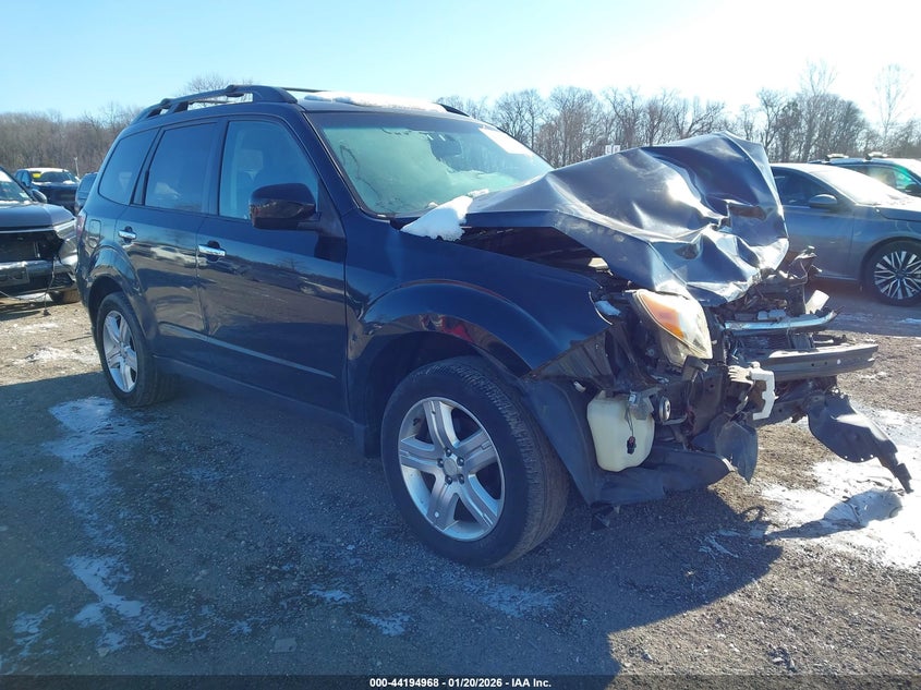 2009 Subaru Forester 2.5X