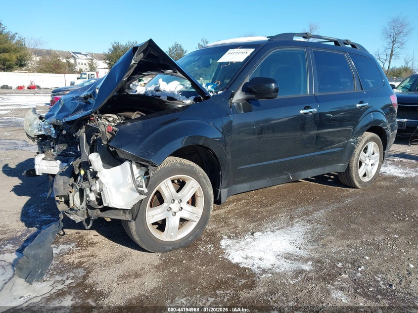 2009 Subaru Forester 2.5X