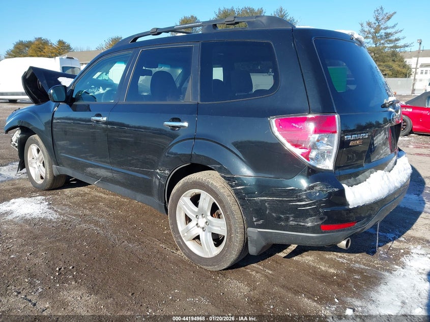 2009 Subaru Forester 2.5X