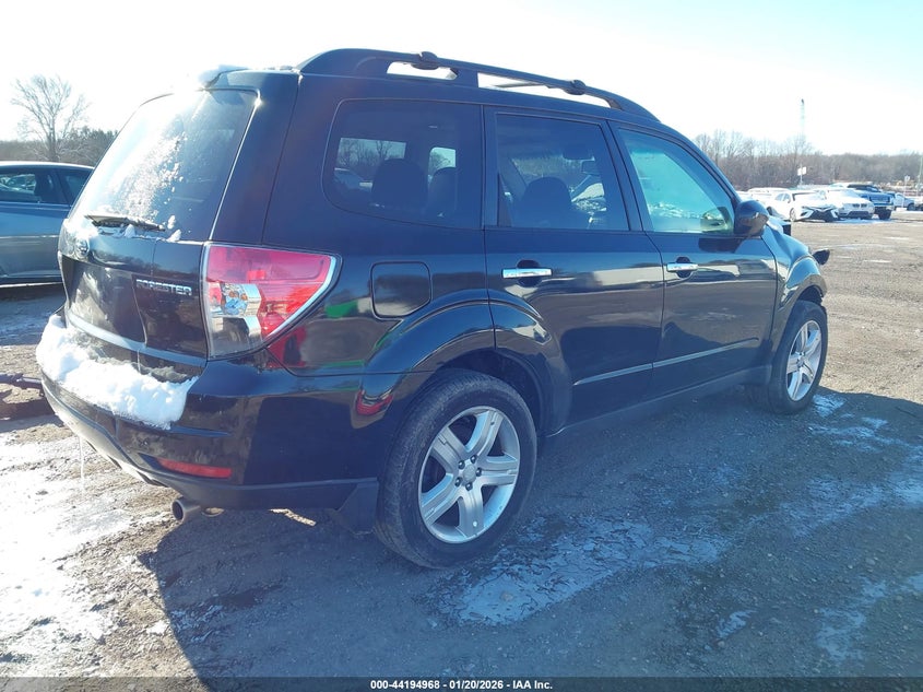 2009 Subaru Forester 2.5X