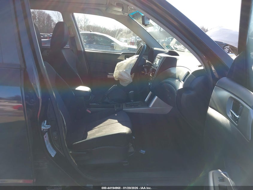 2009 Subaru Forester 2.5X