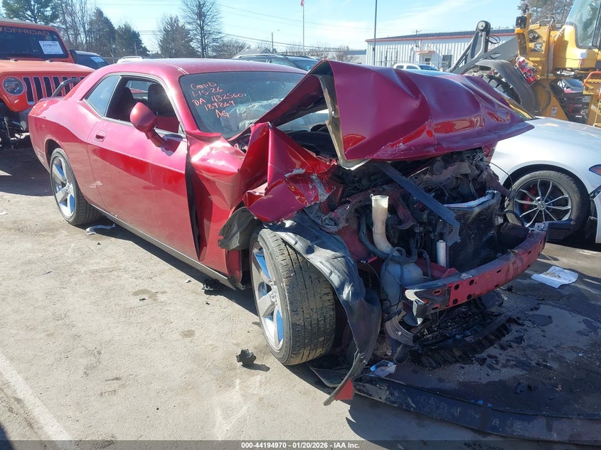 2010 Dodge Challenger R/T