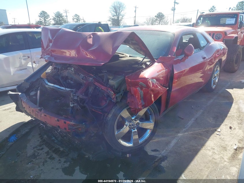 2010 Dodge Challenger R/T