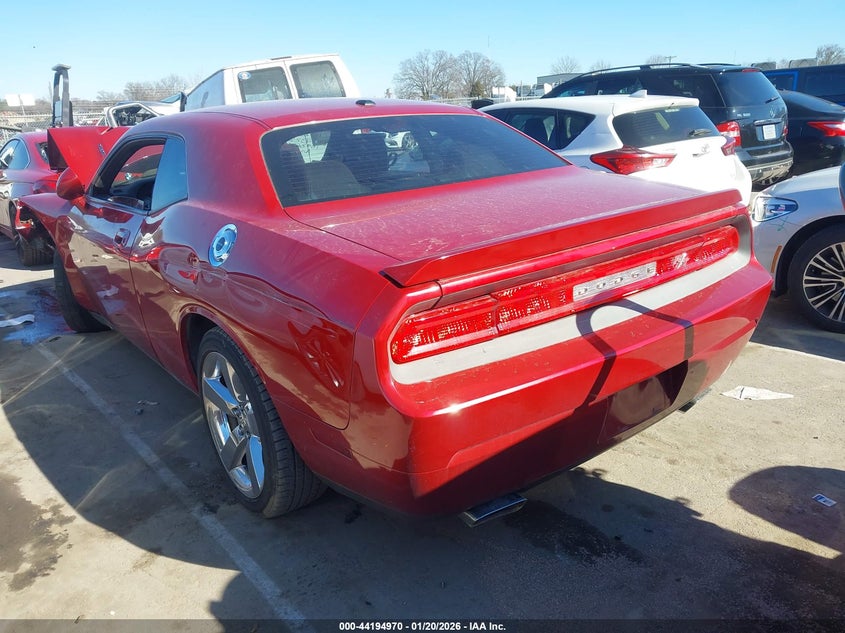 2010 Dodge Challenger R/T