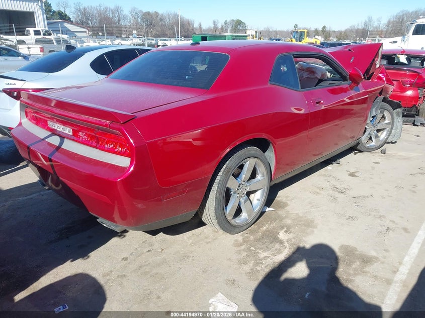 2010 Dodge Challenger R/T
