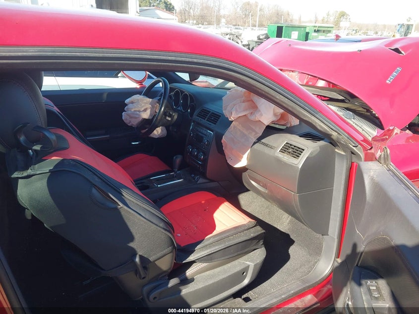 2010 Dodge Challenger R/T