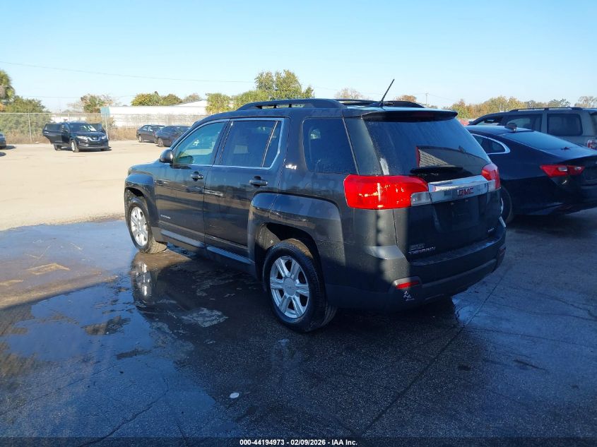 2014 GMC Terrain Sle-2