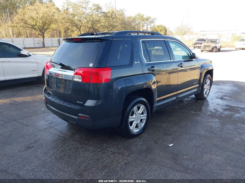 2014 GMC Terrain Sle-2