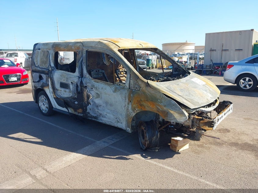 2015 Ford Transit Connect Xl