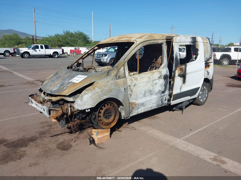 2015 Ford Transit Connect Xl