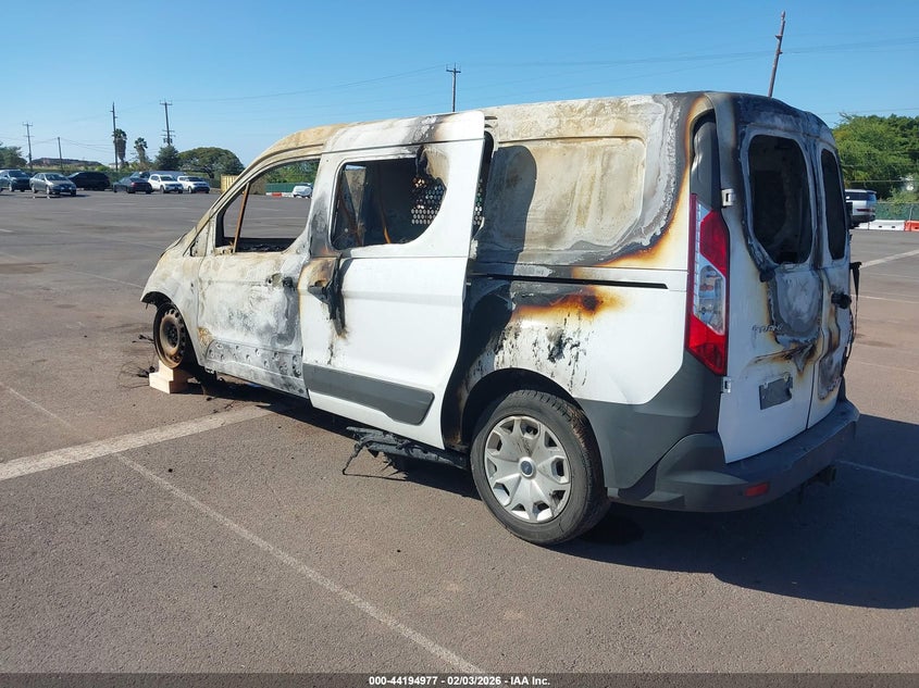 2015 Ford Transit Connect Xl