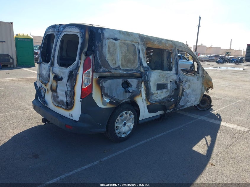 2015 Ford Transit Connect Xl