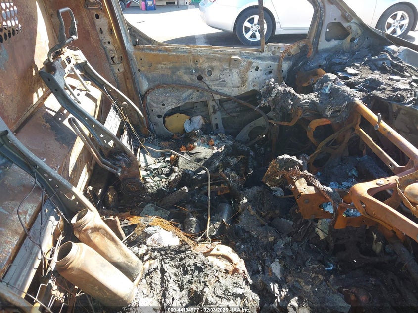 2015 Ford Transit Connect Xl