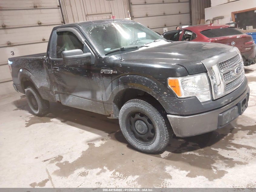 2010 Ford F-150