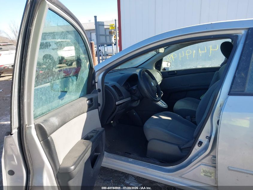 2011 Nissan Sentra 2.0