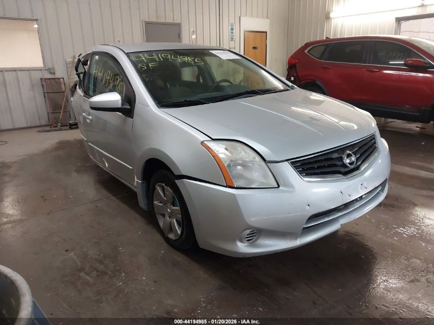 2011 Nissan Sentra 2.0