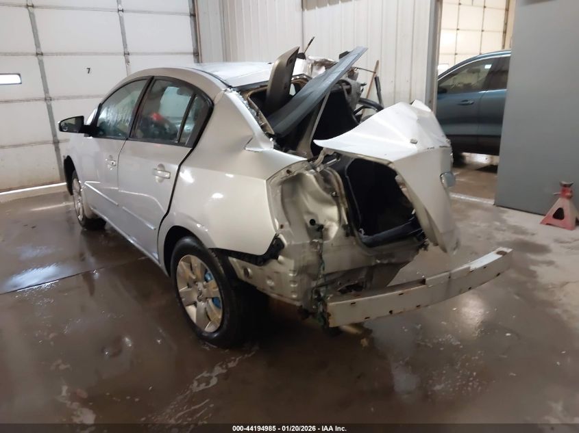 2011 Nissan Sentra 2.0