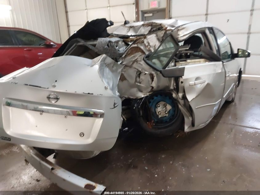 2011 Nissan Sentra 2.0