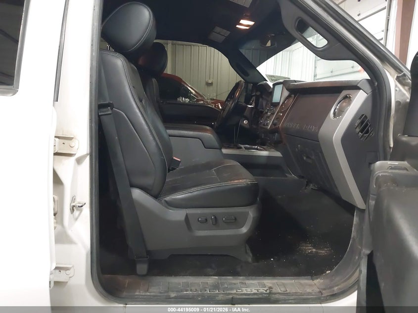 2015 Ford F-250 Lariat