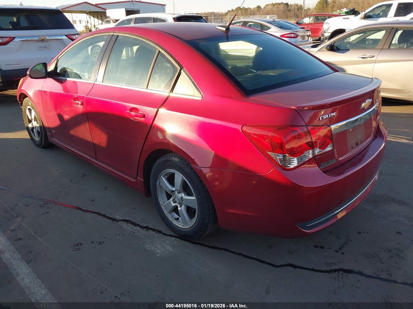 2013 Chevrolet Cruze 1Lt Auto