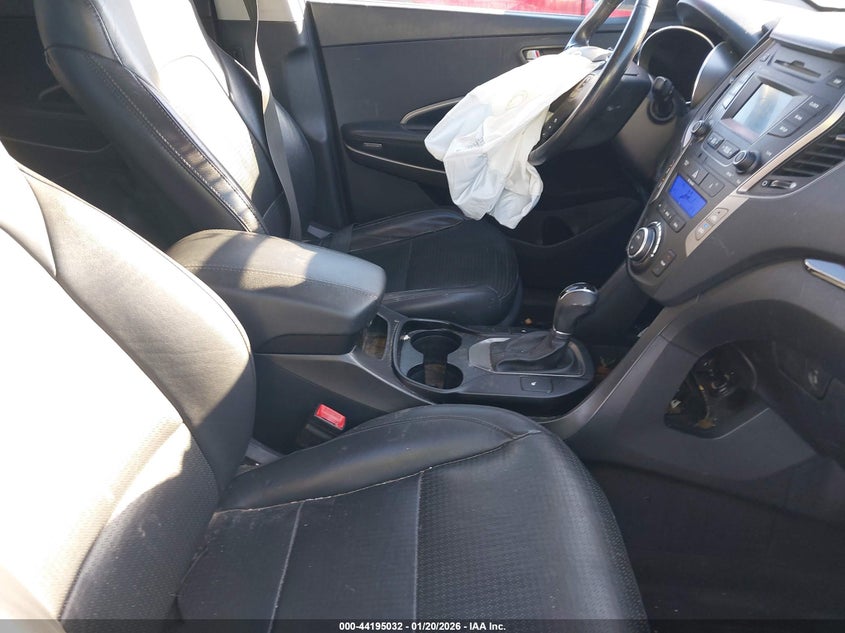 2015 Hyundai Santa Fe Sport 2.0L Turbo