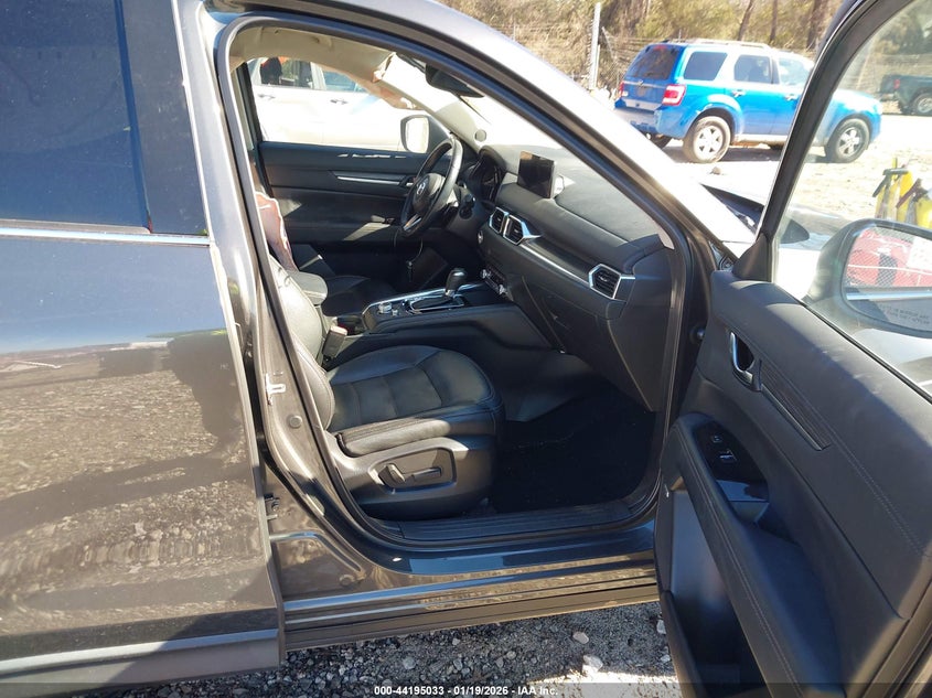 2021 Mazda Cx-5 Grand Touring