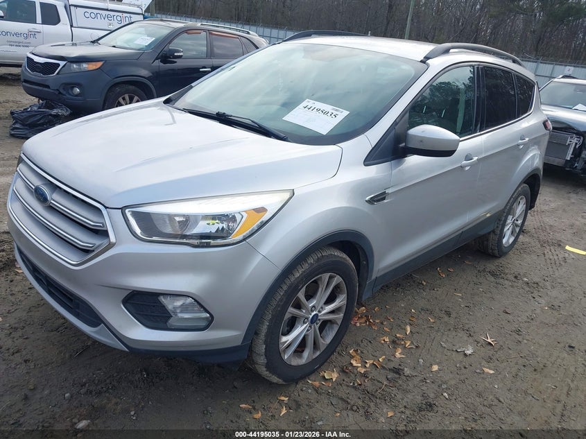 2018 Ford Escape Se