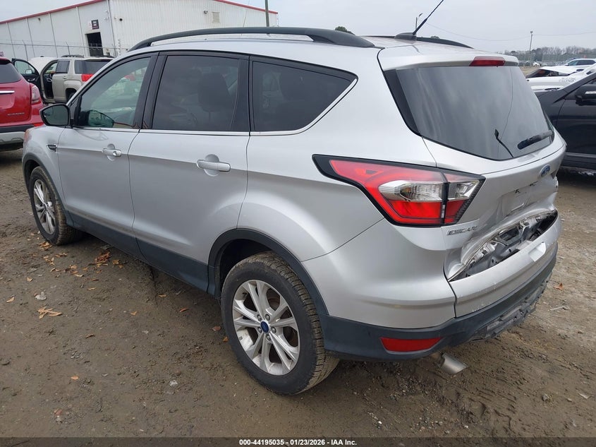 2018 Ford Escape Se