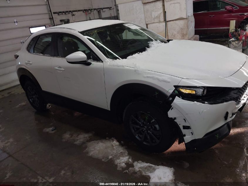 2025 Mazda Cx-30 2.5 S