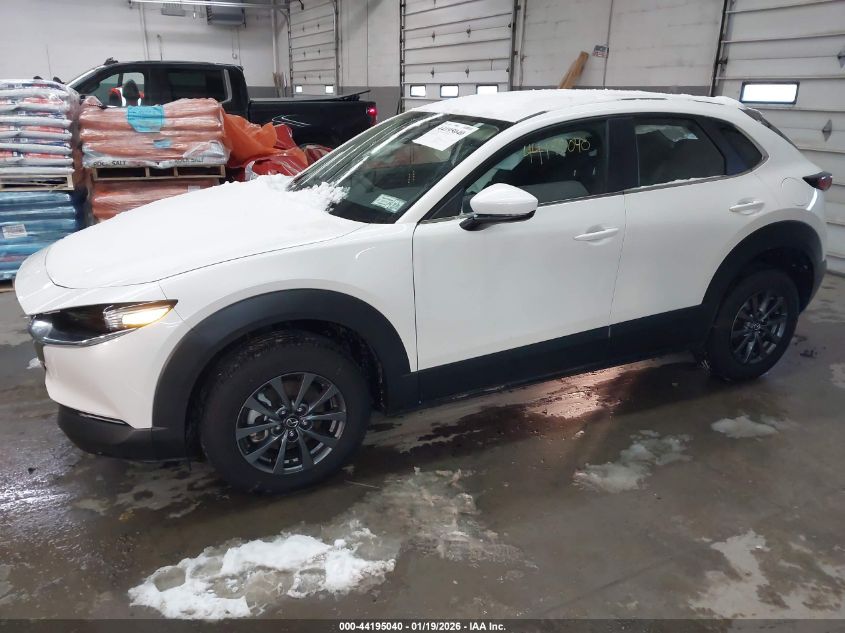 2025 Mazda Cx-30 2.5 S