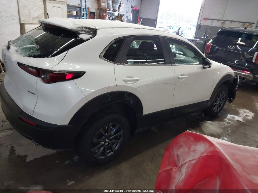 2025 Mazda Cx-30 2.5 S