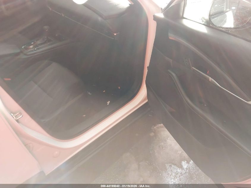 2025 Mazda Cx-30 2.5 S