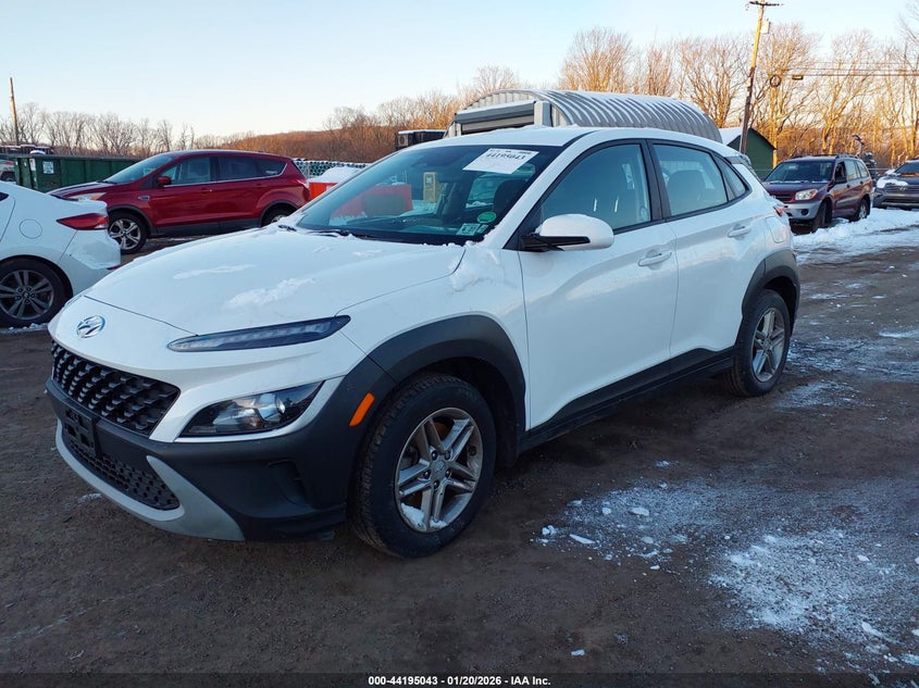 2022 Hyundai Kona Se