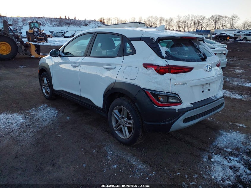 2022 Hyundai Kona Se