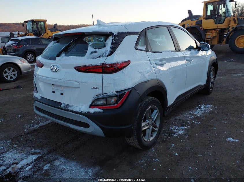 2022 Hyundai Kona Se