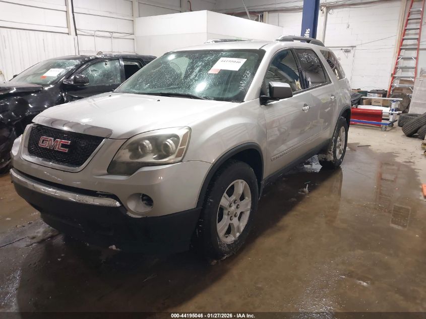 2008 GMC Acadia Sle-1