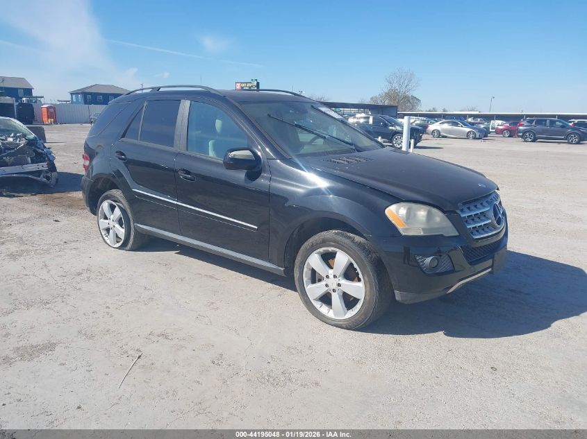 2009 Mercedes-Benz ML-Class
