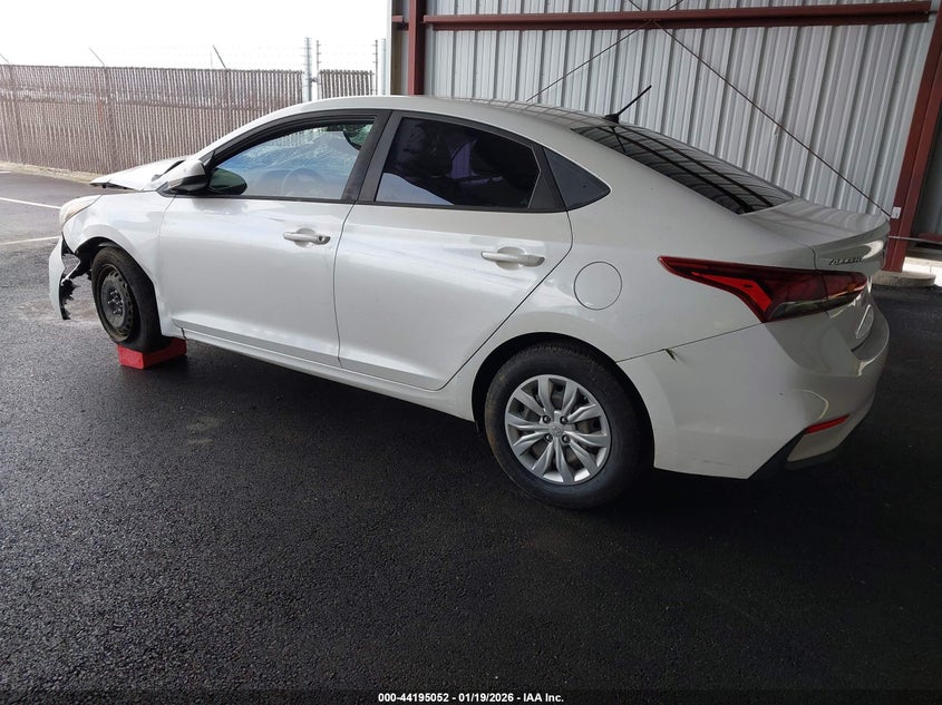 2018 Hyundai Accent Se