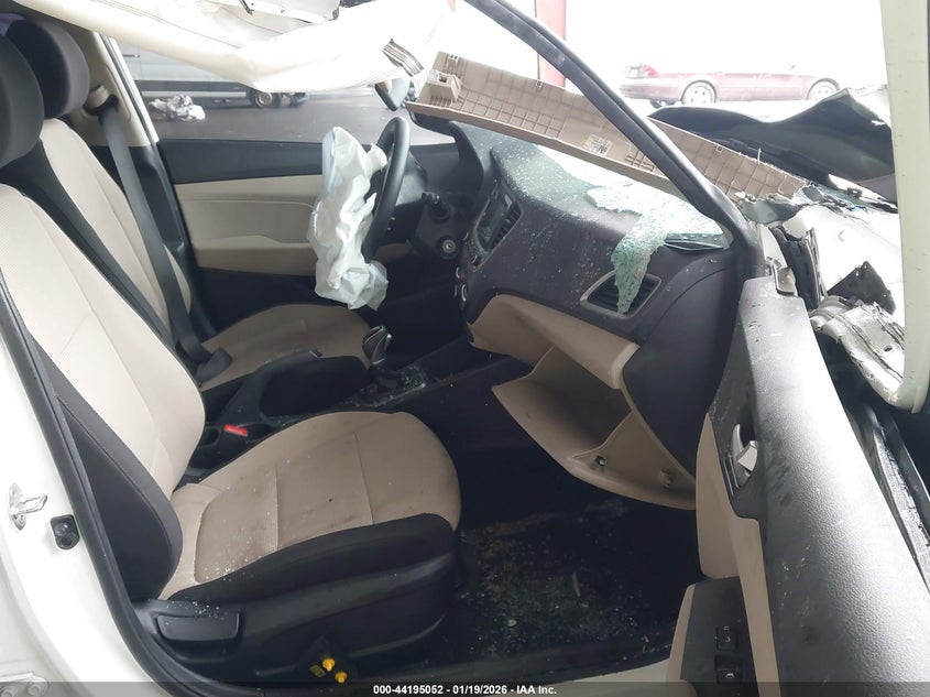 2018 Hyundai Accent Se