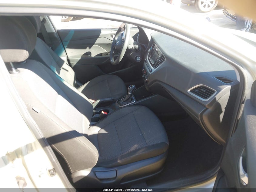 2018 Hyundai Accent Se