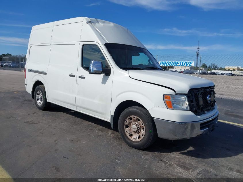 2013 Nissan NV 2500