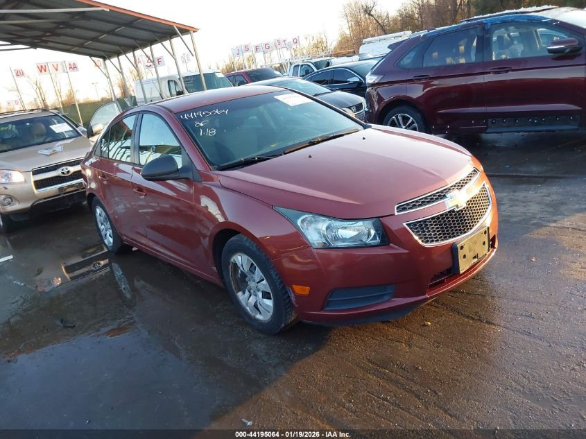 2013 Chevrolet Cruze