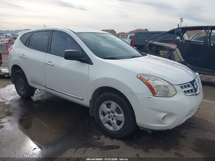 2013 Nissan Rogue Sport