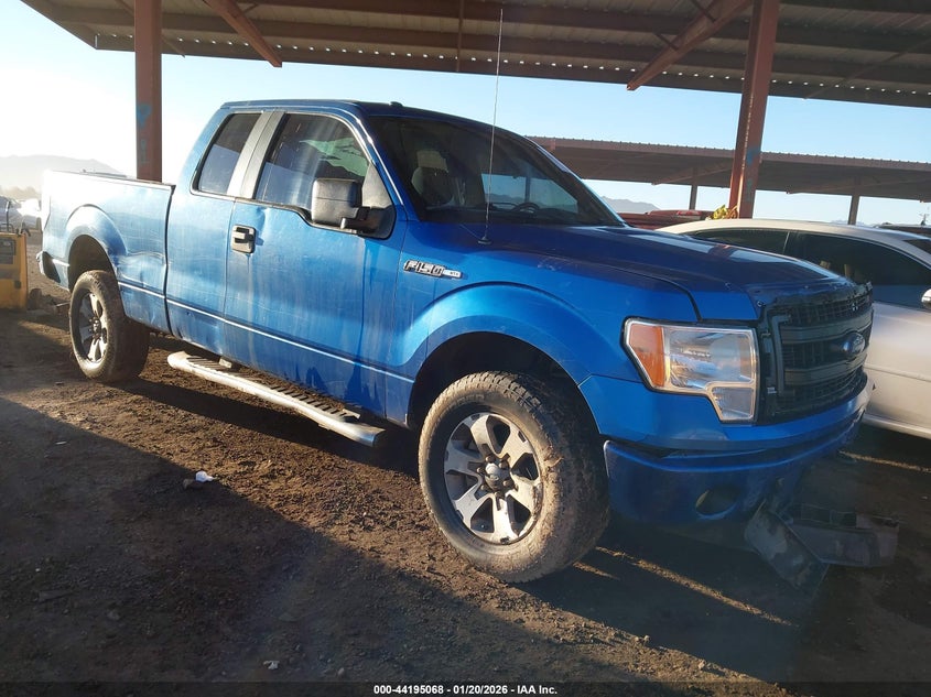 2013 Ford F-150 Stx