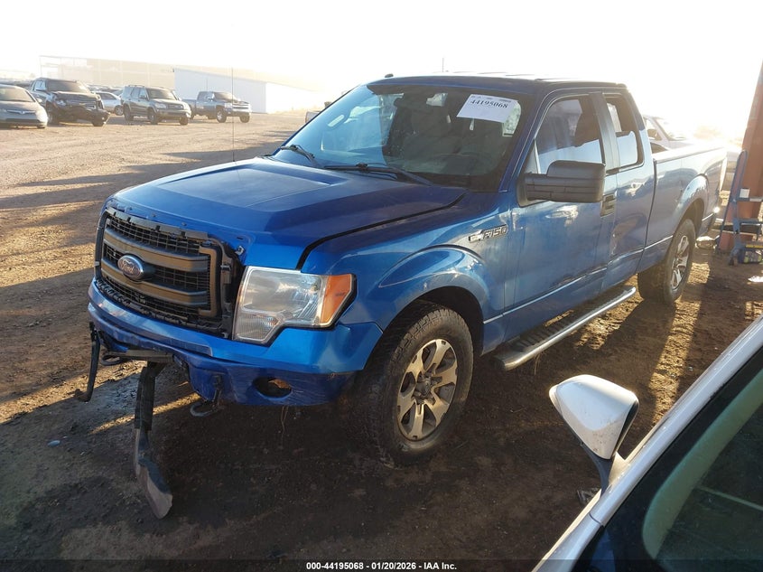 2013 Ford F-150 Stx